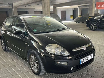 Авто Fiat Punto 2010 № 7895074