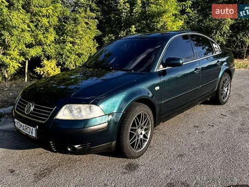 Авто Volkswagen Passat 2001 № 7895076
