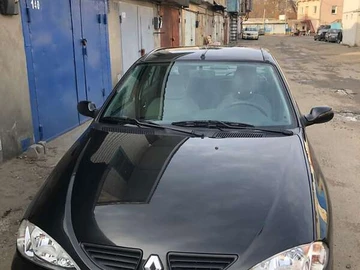 Авто Renault Megane 2003 № 7895077
