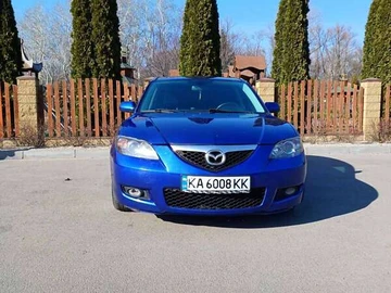 Авто Mazda 3 2007 № 7895080