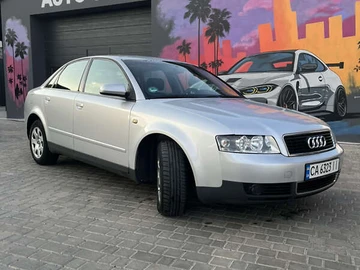Авто Audi A4 2001 № 7895081