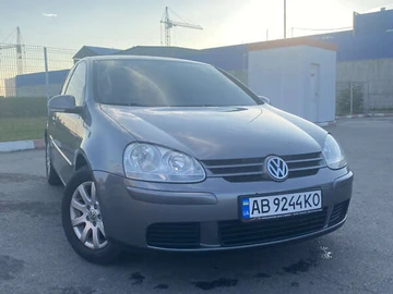 Авто Volkswagen Golf 2007 № 7895082