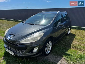Авто Peugeot 308 2008 № 7895083