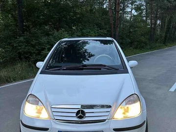 Авто Mercedes A-Class 2000 № 7895085
