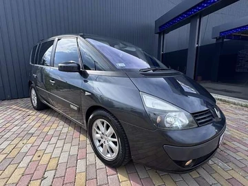 Авто Renault Espace 2004 № 7895086