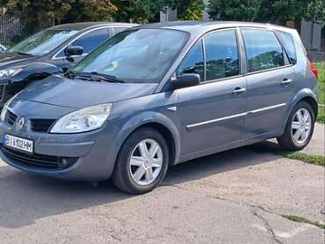 Авто Renault Megane Scenic 2008 № 7895087
