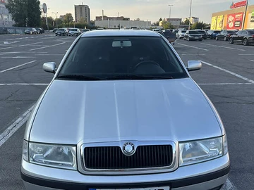 Авто Skoda Octavia 2004 № 7895088
