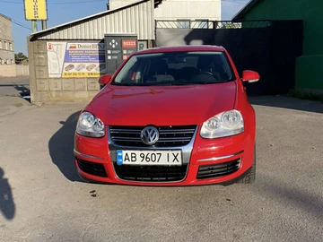 Авто Volkswagen Jetta 2007 № 7895090