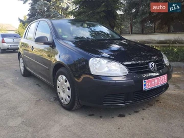Авто Volkswagen Golf 2008 № 7895092