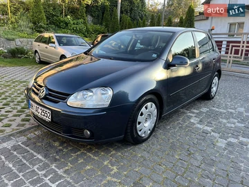 Авто Volkswagen Golf 2007 № 7895093