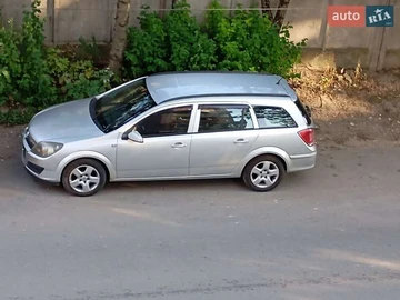 Авто Opel Astra 2006 № 7895095