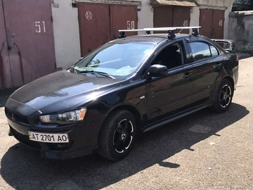 Авто Mitsubishi Lancer 2008 № 7895096