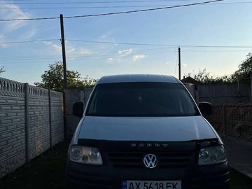Авто Volkswagen Caddy 2005 № 7895097