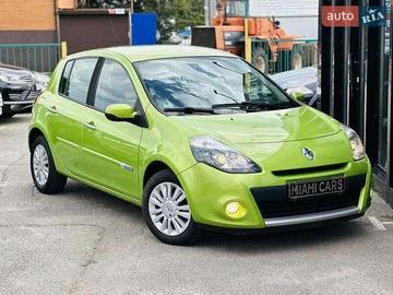 Авто Renault Clio 2011 № 7895100