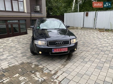Авто Audi A4 2004 № 7895103