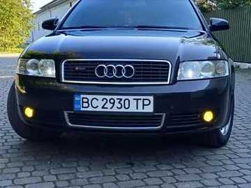 Авто Audi A4 2003 № 7895104