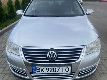 Авто Volkswagen Passat 2006 № 7895106