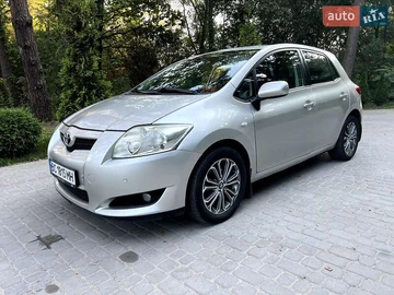 Авто Toyota Auris 2007 № 7895107