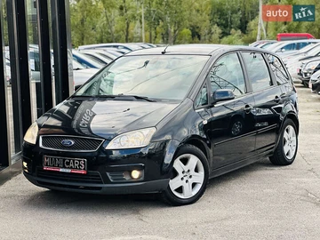 Авто Ford Focus C-Max 2007 № 7895108