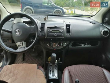 Авто Nissan Note 2006 № 7895109