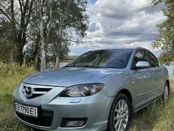 Авто Mazda 3 2008 № 7895110
