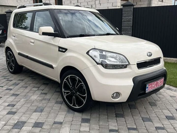Авто KIA Soul 2009 № 7895112
