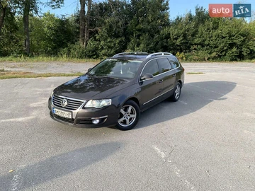 Авто Volkswagen Passat 2007 № 7895114