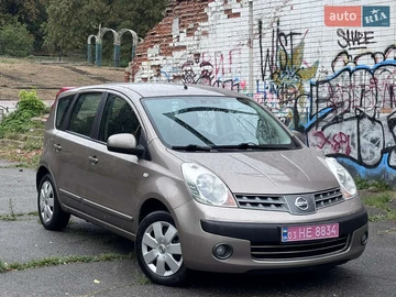 Авто Nissan Note 2006 № 7895115