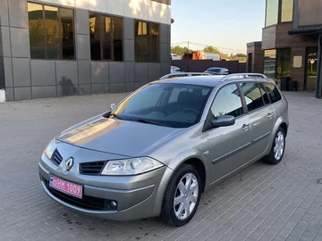 Авто Renault Megane 2008 № 7895116