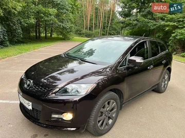 Авто Mazda Cx-7 2007 № 7895117