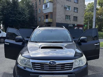 Авто Subaru Forester 2010 № 7895120