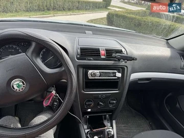 Авто Skoda Octavia 2007 № 7895121