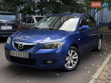 Авто Mazda 3 2008 № 7895122