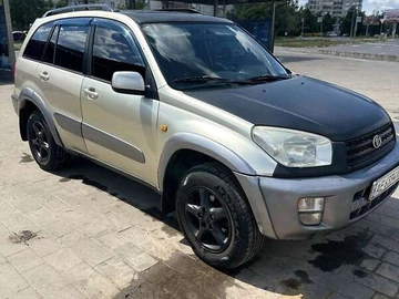 Авто Toyota Rav4 2001 № 7895123