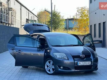 Авто Toyota Auris 2007 № 7895124