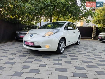 Авто Nissan Leaf 2013 № 7895125