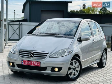 Авто Mercedes A-Class 2007 № 7895128