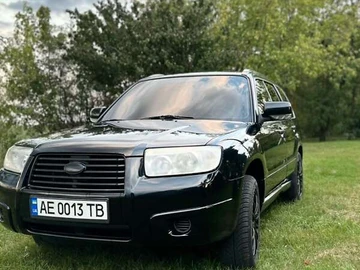 Авто Subaru Forester 2006 № 7895129