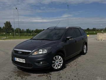 Авто Ford Focus 2010 № 7895130