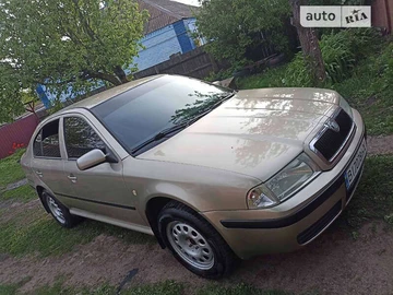 Авто Skoda Octavia 2005 № 7895133