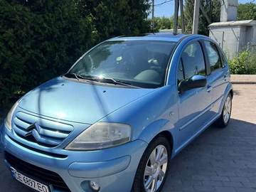 Авто Citroen C3 2008 № 7895134