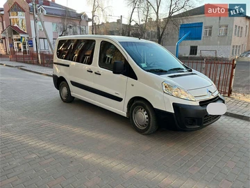 Авто Citroen Jumpy 2007 № 7895136