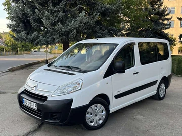 Авто Citroen Jumpy 2007 № 7895143