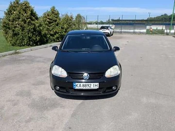 Авто Volkswagen Golf 2006 № 7895144