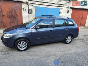 Авто Skoda Fabia 2009 № 7895145