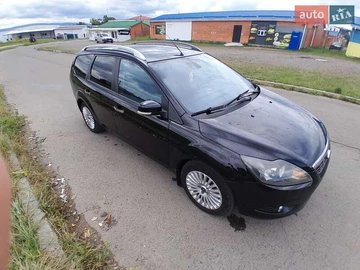 Авто Ford Focus 2008 № 7895146