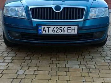 Авто Skoda Octavia 2008 № 7895147