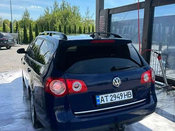 Авто Volkswagen Passat 2008 № 7895148