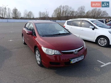 Авто Honda Civic 2007 № 7895149