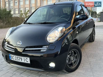 Авто Nissan Micra 2008 № 7895150